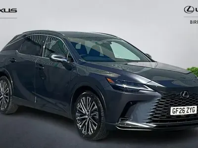 New Lexus RX450h+ 292 HP (214 kW) 2026 Estate