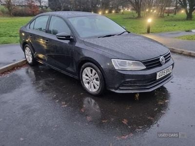 Black Used 2015 VW Jetta S Sedan | £5,995 (Fair price)
