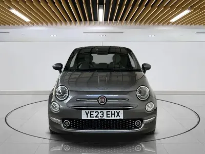 Used Fiat 500 Dolcevita 70 HP (51 kW) 2023 Grey Hatchback