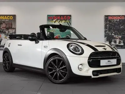 Used Mini Cooper S Cabriolet