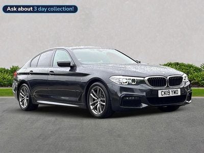 BMW 520