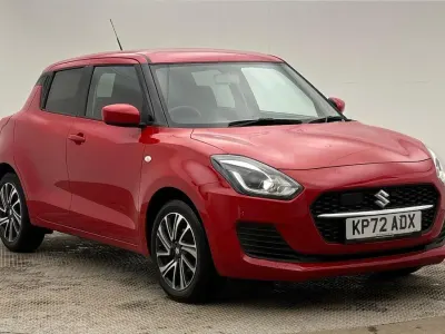 Used Suzuki Swift