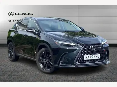 Used Lexus NX450h+