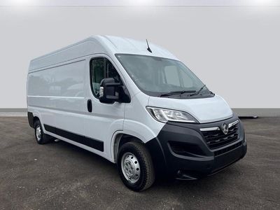 Vauxhall Movano