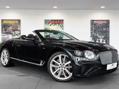 Used Bentley Continental