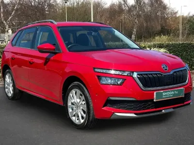 Used Skoda Kamiq