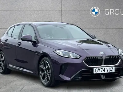 Used BMW 120