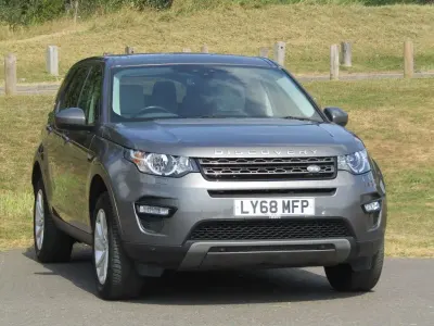 Used Land Rover Discovery Sport