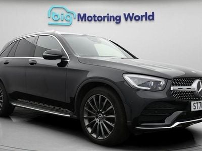 Mercedes GLC300