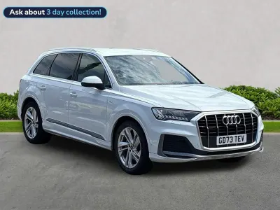 Used Audi Q7