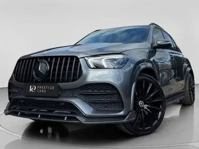 Begagnad Mercedes GLE400 AMG line 330 HK (242 kW) 2022 Kombi
