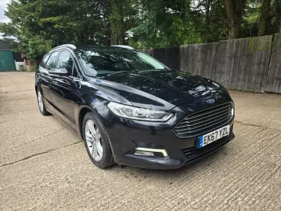 Used Ford Mondeo