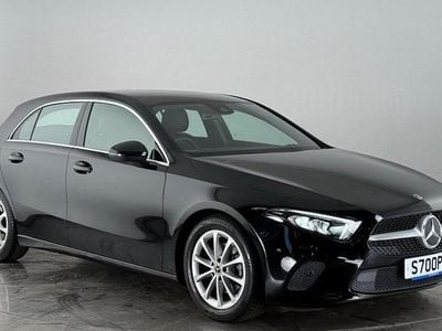 Mercedes A200
