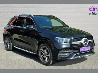 Usado Mercedes GLE300