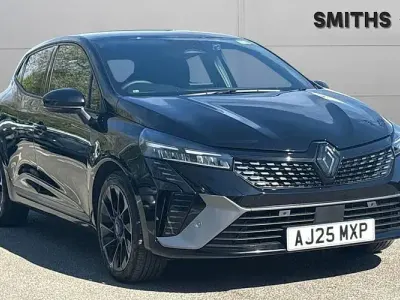 Used Renault Clio Esprit Alpine 143 HP (105 kW) 2025 Diamond black  Hatchback