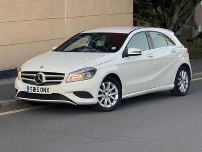 Mercedes A180