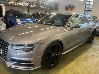 Audi A7 Sportback