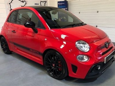 used Fiat 500 Abarth 1.4 595 Competizione 1.4 Tjet 180hp