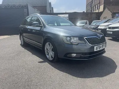 Used Skoda Superb