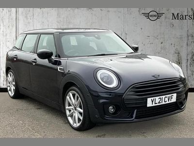 Used Mini Cooper Clubman Sport 136 HP (100 kW) 2021 Other Estate