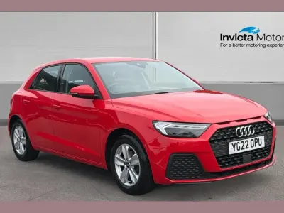Używany Audi A1