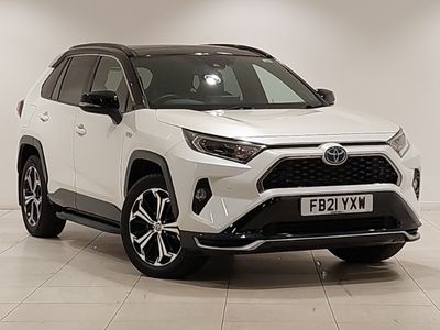 Toyota RAV4 Hybrid