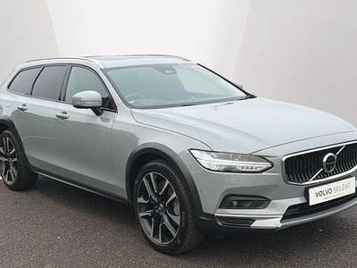 Grey Used 2023 Volvo V90 CC Ultimate Estate | £44,950 (A bit pricey)