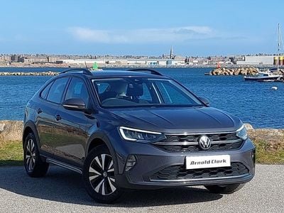 Used VW Taigo Life 95 HP (69 kW) 2023 Grey SUV