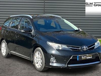 Toyota Auris Touring Sports