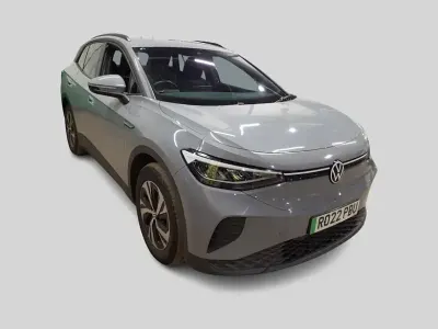 Usado VW ID.4 Pure 108 kW (148 CV) 2022 Gris SUV