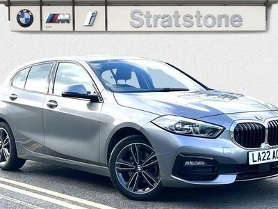 used BMW 118 1 Series i Sport 1.5 5dr