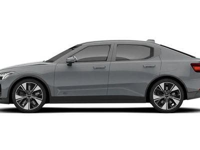 Begagnad Polestar 2 Long Range Single Motor 169 kW (231 HK) 2022 Halvkombi