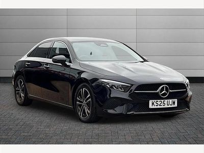 Usado Mercedes A200 Executive 161 HP (118 kW) 2025 Preto Sedan