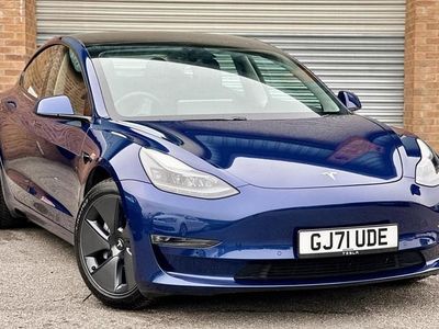 Used Tesla Model 3 11 kW (15 HP) 2021 Sedan