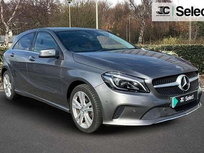 Mercedes A180