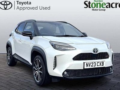 Used Toyota Yaris Hybrid Sport 2023 SUV