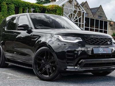 Land Rover Discovery 5