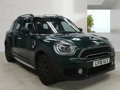 Used Mini Cooper S Countryman
