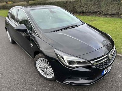 used Vauxhall Astra 1.4T 16V 150 Elite 5dr