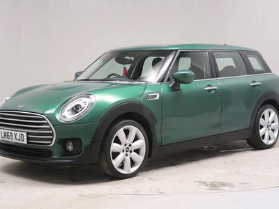 used Mini Cooper Clubman 2.0 D Exclusive 6dr