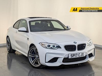 used BMW M2 3.0i DCT Euro 6 (s/s) 2dr £5215 OF OPTIONAL EXTRAS! Coupe