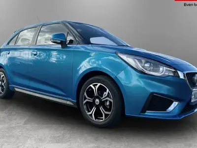 Usado MG MG3 Exclusive 106 HP (77 kW) 2024 Citadino