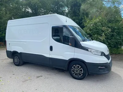 Used Iveco Daily
