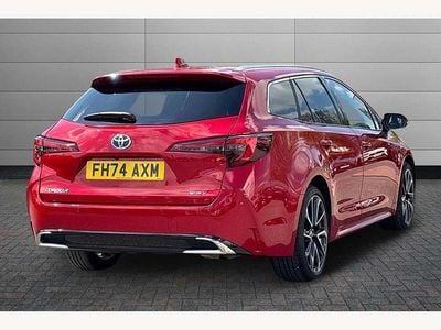 Usado Toyota Corolla