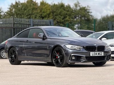 BMW 435