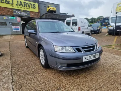 Used Saab 9-3