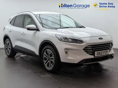 Używany Ford Kuga