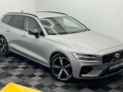 Used Volvo V60 Plus 197 HP (144 kW) 2026 Estate