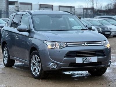 Used Mitsubishi Outlander P-HEV 2014