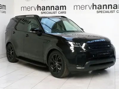 Gebraucht Land Rover Discovery 5 HSE 258 PS (189 kW) 2018 SUV